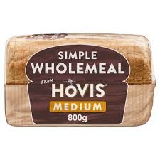 Hovis Medium Simple Wholemeal 800g