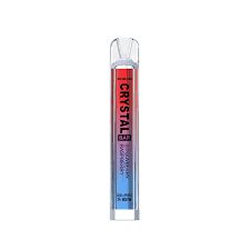 Ske Disposable Strawberry Raspberry Crystal Bar 2.0ml