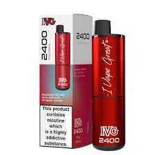 IVG 2400 Fizzy Cherry