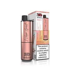 IVG 2400 Peach Edition