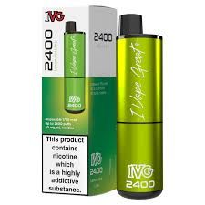 IVG 2400 Lemon &amp; Lime