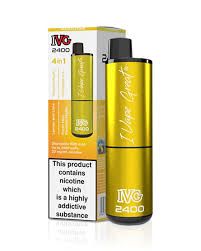 IVG 2400 Yellow Edition