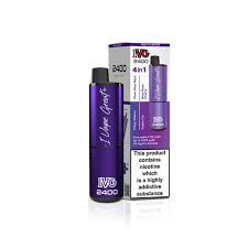 IVG 2400 Purple Edition