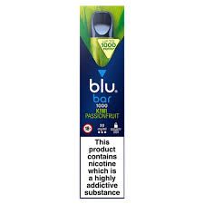 Blu Kiwi Passionfruit 1000