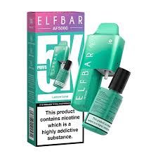 Elfbar AF5000 Lemon Lime Puffs 20mg/ml
