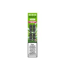 SKE Crystal 4in1 Pod Mixed Flavours Green Edition