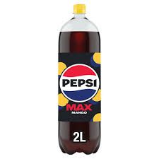 Pepsi Max Mango Sugar Free