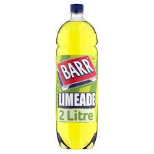 Barr Limeade 2 Litre