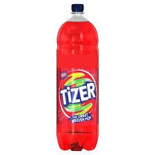 Barr Tizer 2 Litre