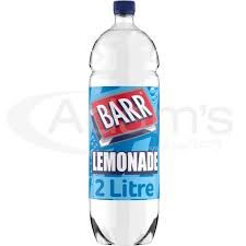 Barr Lemonade 2l Bottle