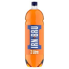 Irn Bru 2 Litre
