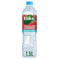 Volvic Touch of Strawberry 1.5L