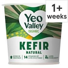 Yeo Valley Organic Kefir Natural 350g