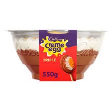 Cadbury Creme Egg Triffle 550g