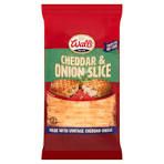 Walls Cheese &amp; Onion