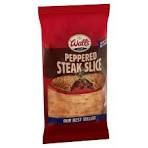 Walls Peppered Steak Slice Pie