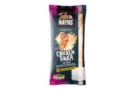 Jake &amp; Nayns&#39; Naanster Chicken Tikka Filled Naan 185g