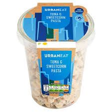 Urban Eat Tuna &amp; Sweetcorn Pasta Salad 270g