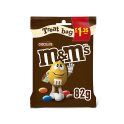 M&amp;M's Milk Chocolate Bites Treat Bag