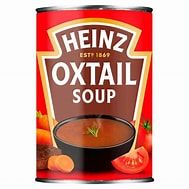 Heinz Oxtail Soup PMP 400g  PM £1.89