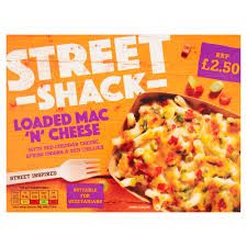 Street Shack Loaded Mac &#39;N&#39; Cheese 300g