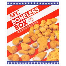 SFC Take Home Boneless Box