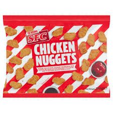 SFC Chicken Nuggets 170g