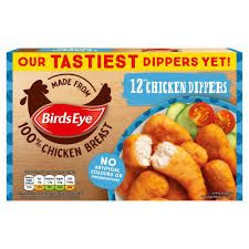 Birds Eye 12 Chicken Dippers