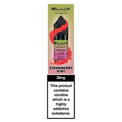 Elux Legend Nic Salts Strawberry Kiwi 20mg
