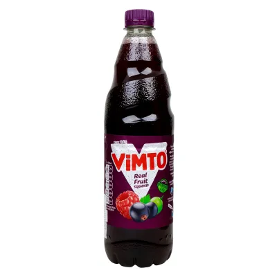 Vimto Real Fruit Squash 725ml