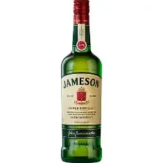 Jameson Triple Distilled Blended Irish Whiskey 70cl