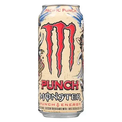 Monster Energy Drink Pacific Punch 500ml