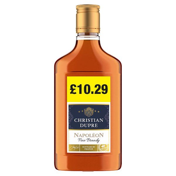 Christian Dupre Napoléon Fine Brandy 35cl