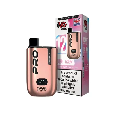 IVG Pro Strawberry Ice 20mg/ml