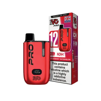 IVG Pro Strawberry Watermelon 20mg/ml