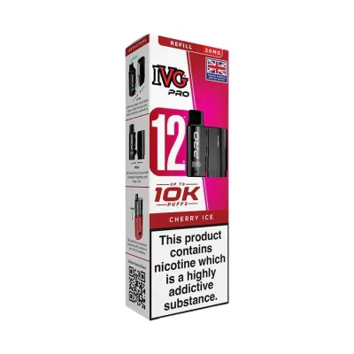 IVG Pro Refill Cherry Ice 20mg/ml