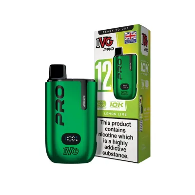IVG Pro Lemon Lime 12mg/ml