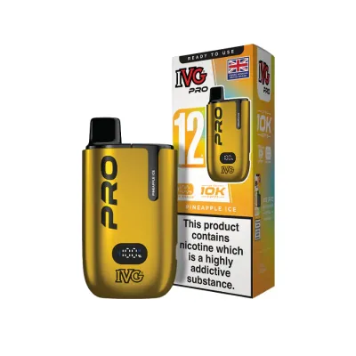 IVG Pro Pineapple Ice 20mg/ml