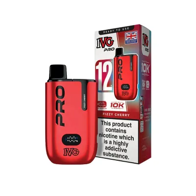 IVG Pro Refill Fizzy Cherry 20mg/ml