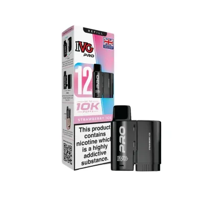 IVG Pro Refill Strawberry Ice 20mg/ml