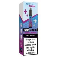 Hayati Pro Max+ 6000+ Puffs Blue Razz GB
