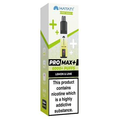 Hayati Pro Max+ Lemon &amp; Lime
