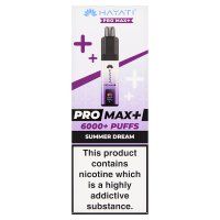 Hayati Pro Max+ Summer Dream 20mg