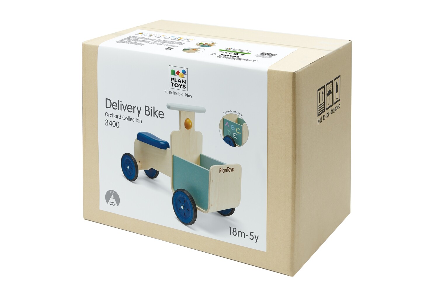 Delivery Bike - Orchard