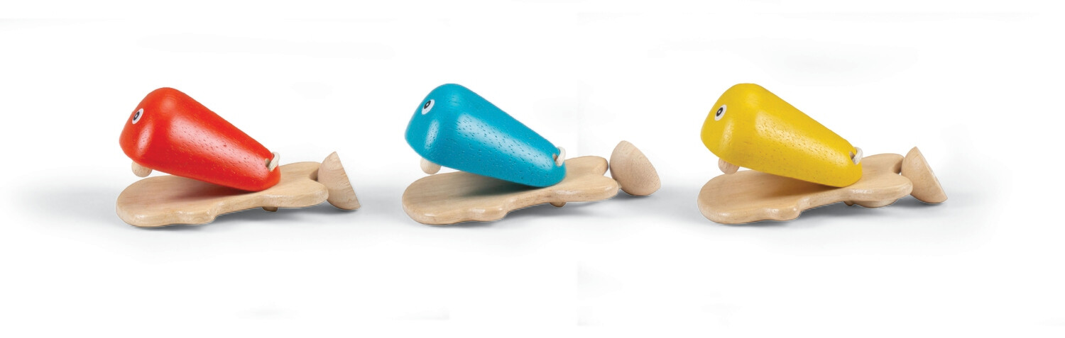 Fish Castanet
