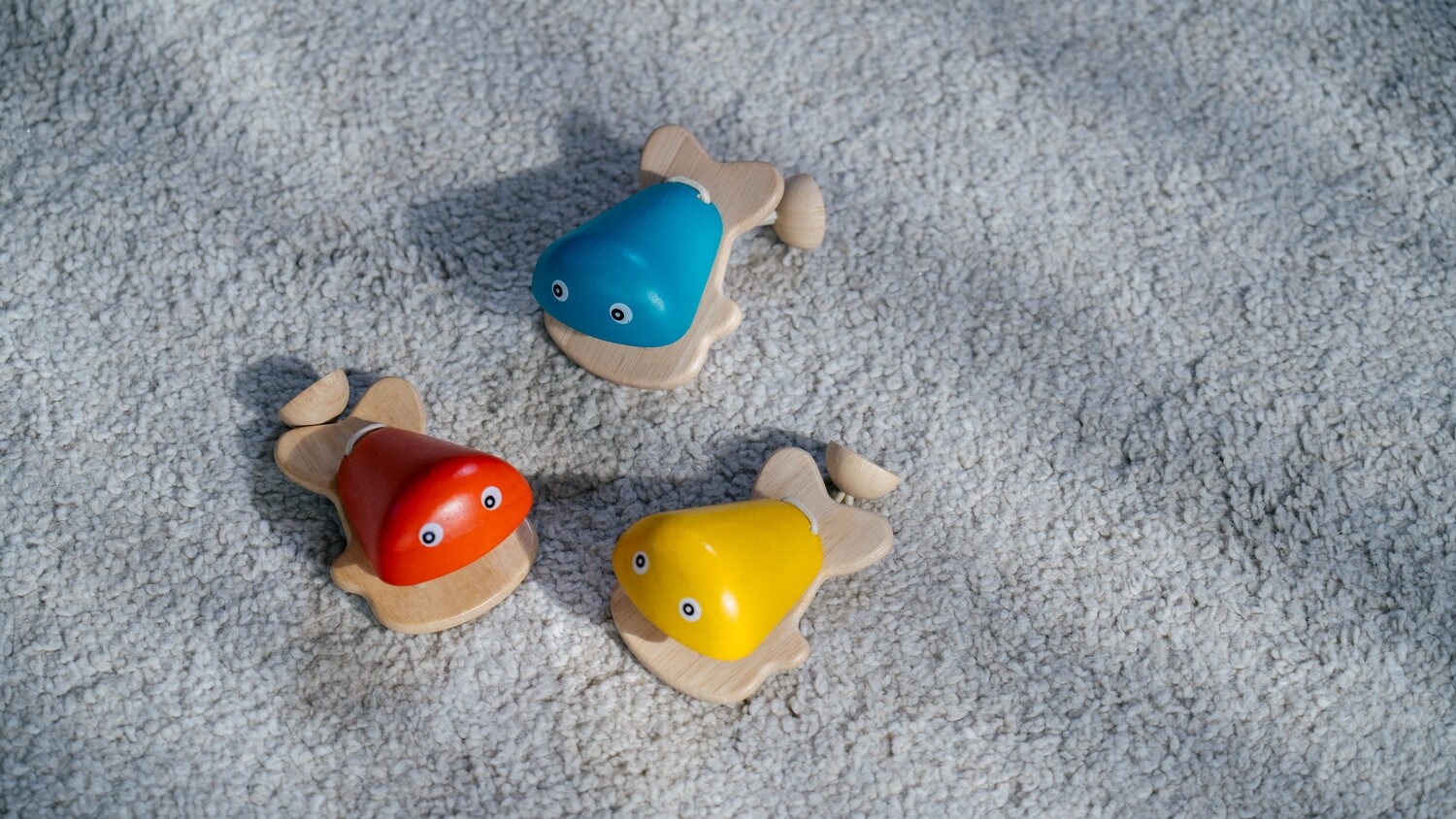 Fish Castanet