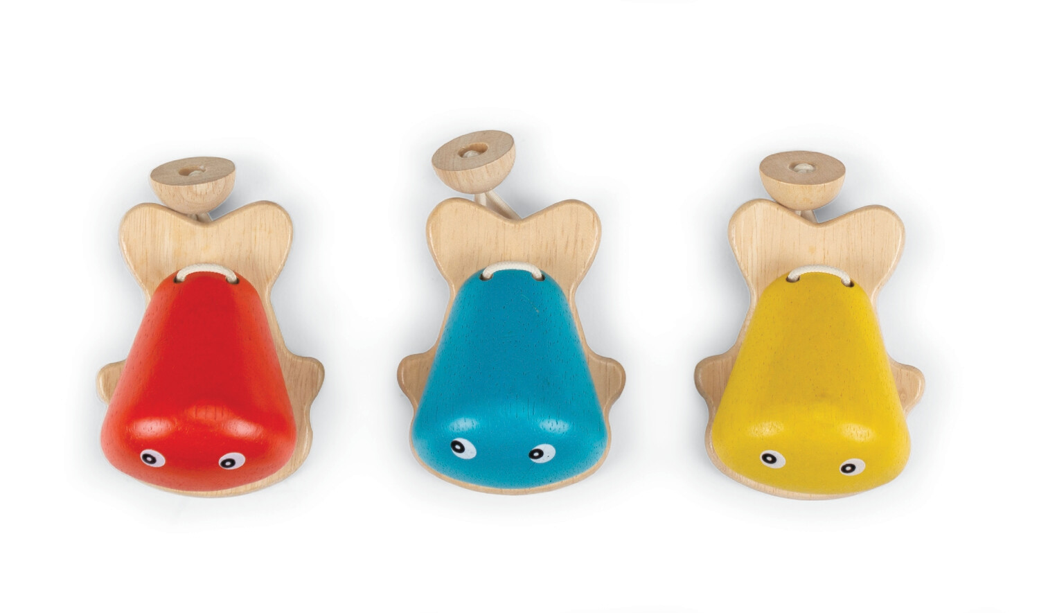 Fish Castanet