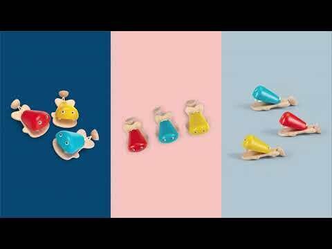 Fish Castanet