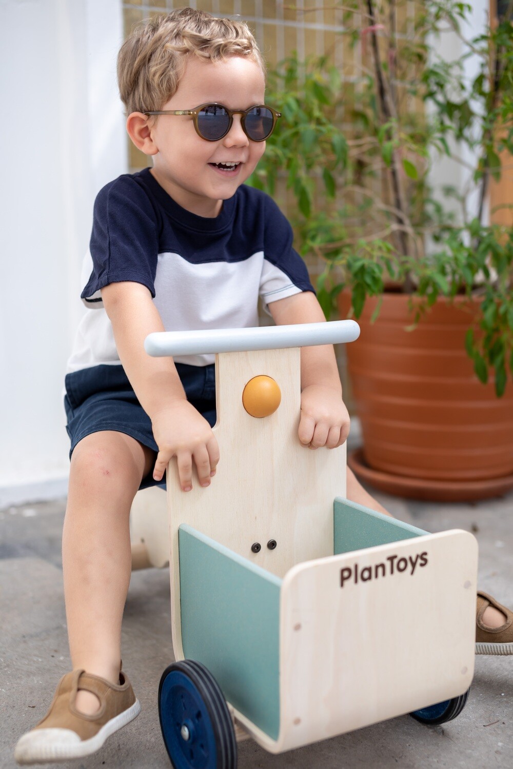 Delivery Bike - Orchard