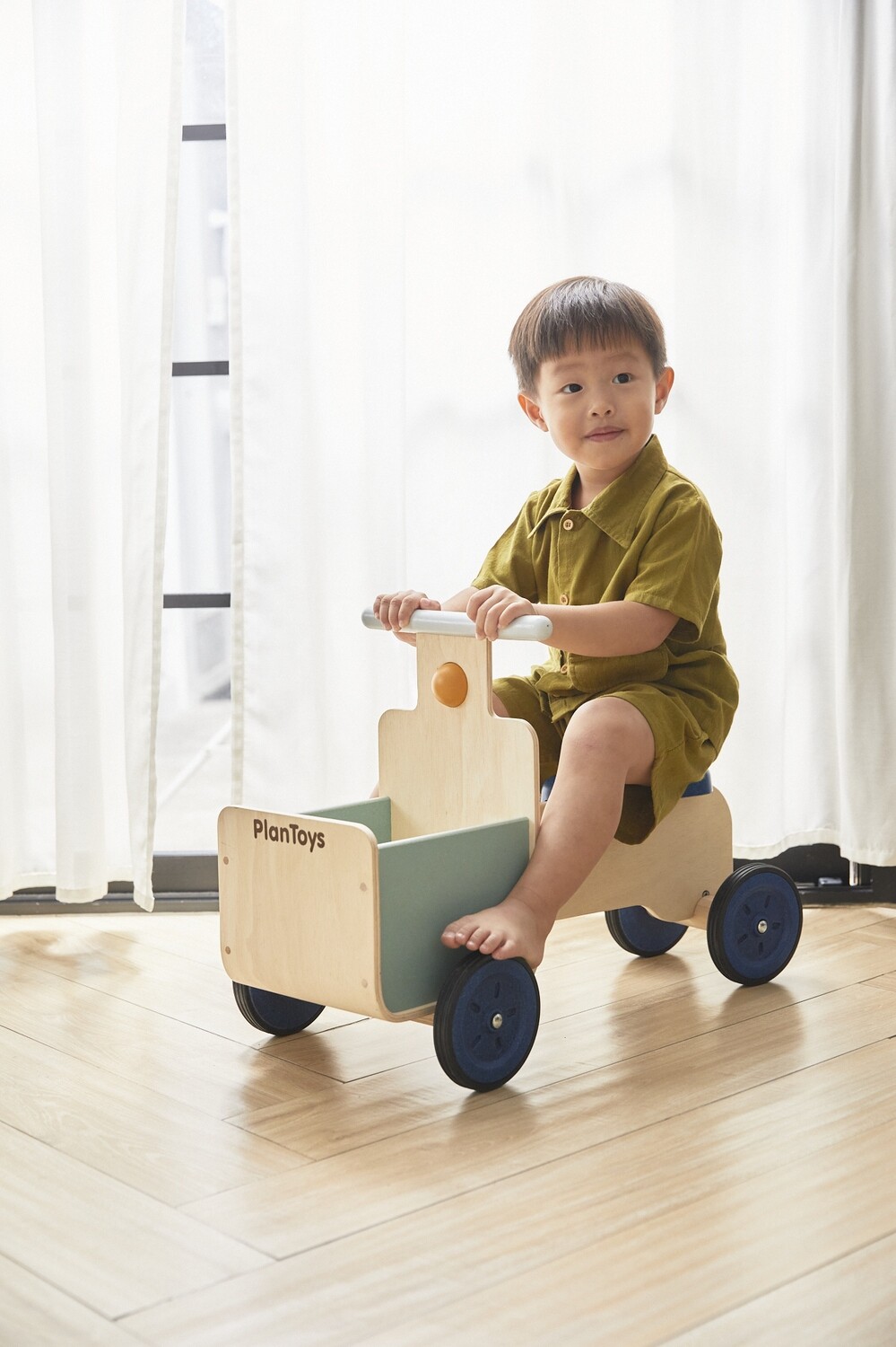 Delivery Bike - Orchard